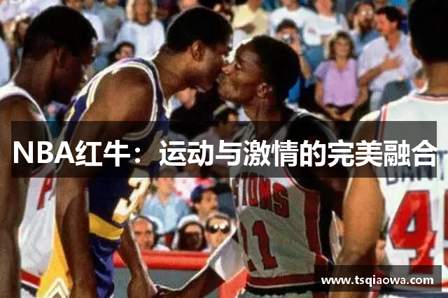 NBA红牛：运动与激情的完美融合